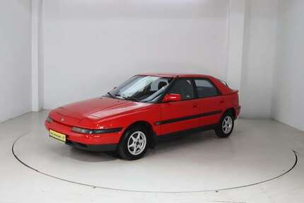 Mazda 323 106.556 km 3.490 &euro; Dresden 01237