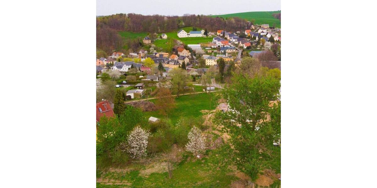 Grundstück Rabenau Oelsa - 195.000&euro; | Angebot:21594922