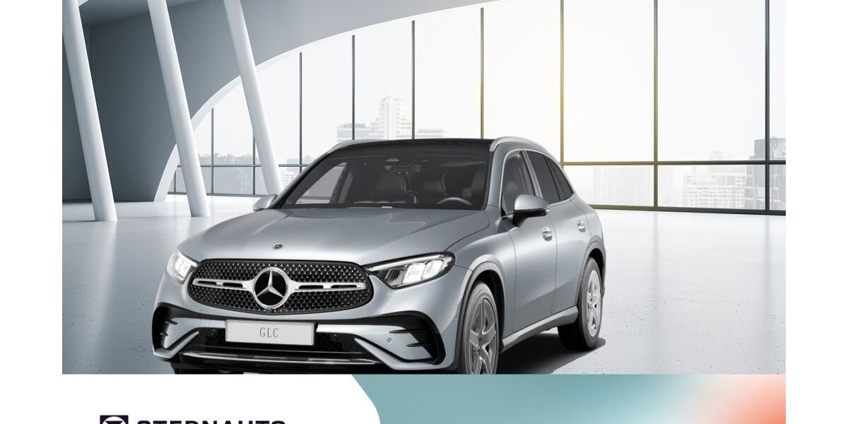 Mercedes-Benz GLC 220 3.269 km 54.980 &euro; Dresden 01239