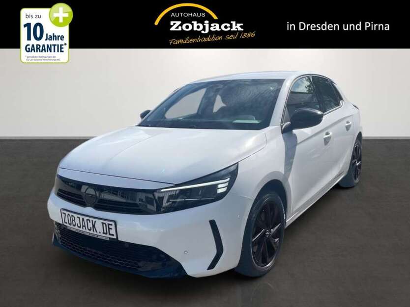 Opel Corsa 5.564 km 18.490 € Dresden 01279