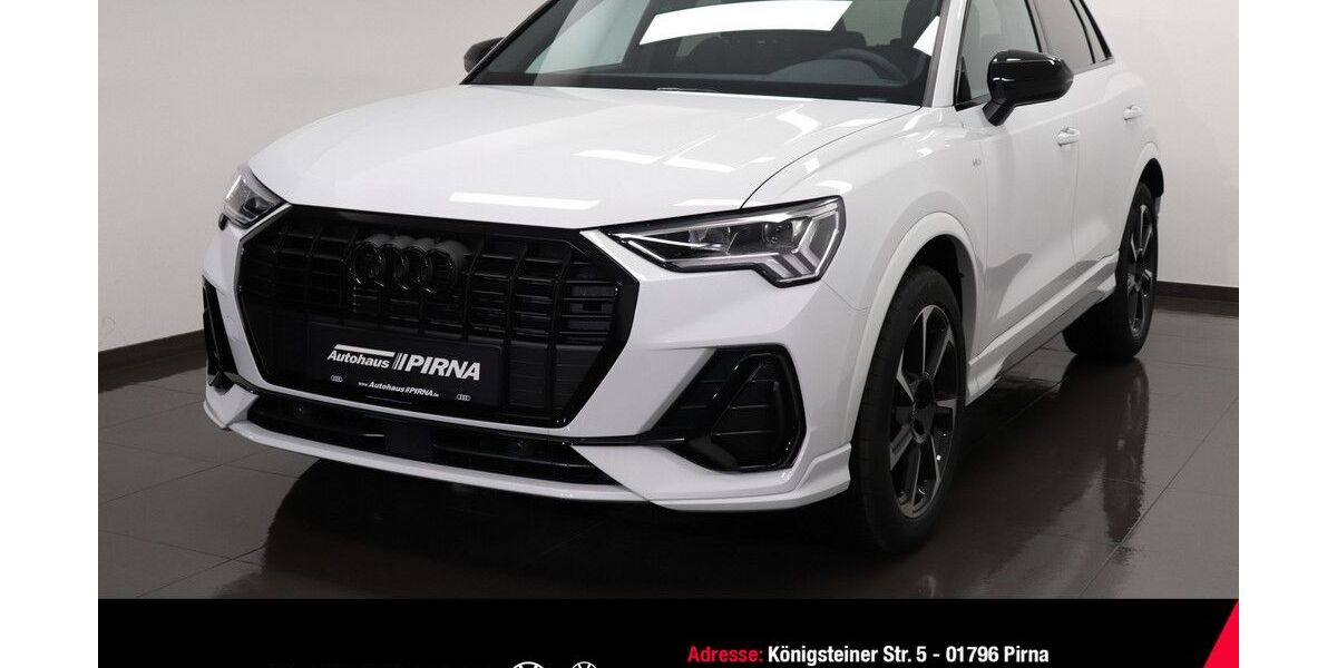 Audi Q3 6.000 km 61.049 &euro; Pirna 01796
