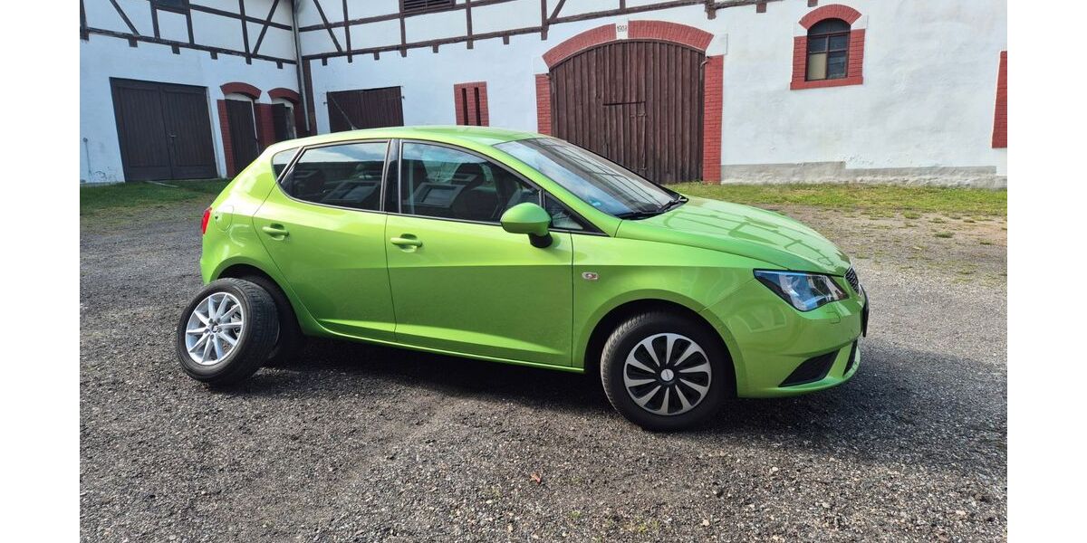 Seat Ibiza 63.100 km 7.900 &euro; Klingenberg 01774