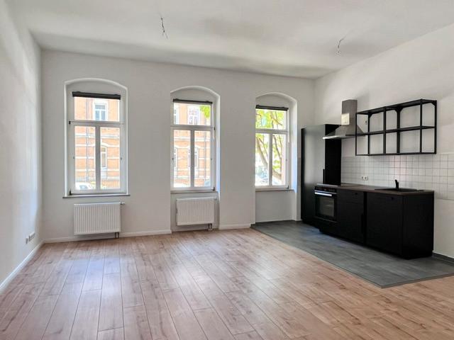 Etagenwohnung Dresden Cotta - 1 Zimmer, 40 m&sup2;, 490&euro; | Angebot:26455741