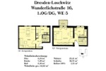 Etagenwohnung Dresden Loschwitz - 2 Zimmer, 63 m&sup2;, 230.000&euro; | Angebot:27083981
