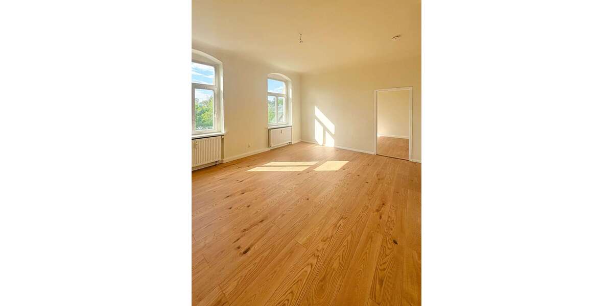 Etagenwohnung Radeberg Heinrichsthal - 3 Zimmer, 71 m&sup2;, 639&euro; | Angebot:26770280
