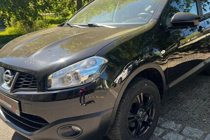 Nissan Qashqai 113.817 km 8.500 &euro; Dresden 01187