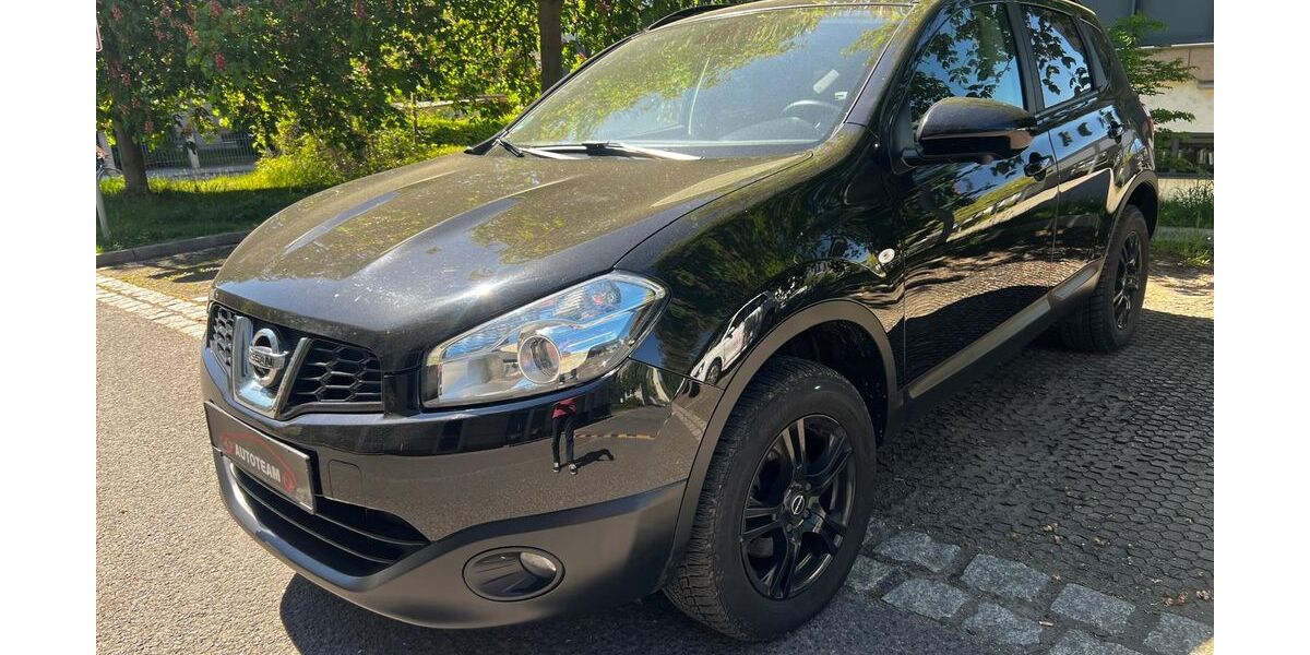Nissan Qashqai 113.817 km 8.500 &euro; Dresden 01187