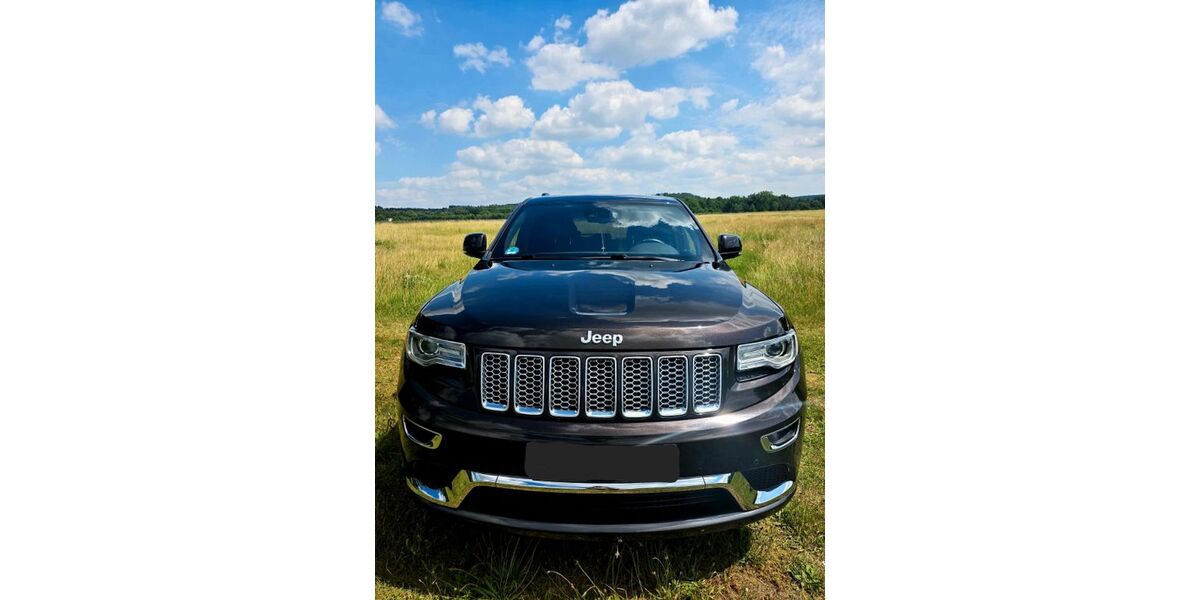 Jeep Grand Cherokee 89.643 km 23.195 &euro; Niederau 01689