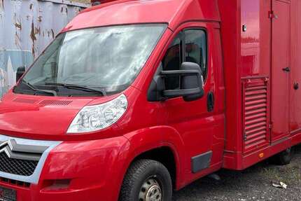Citroen Jumper 186.576 km 22.500 &euro; Dresden, Stadt 01156