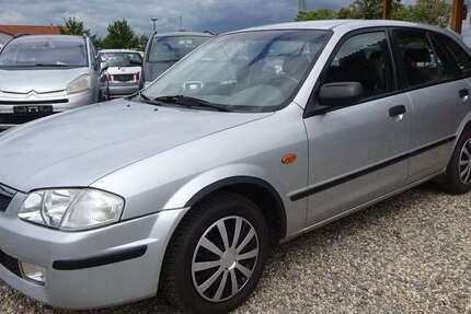Mazda 323 130.338 km 800 &euro; Dresden 01219