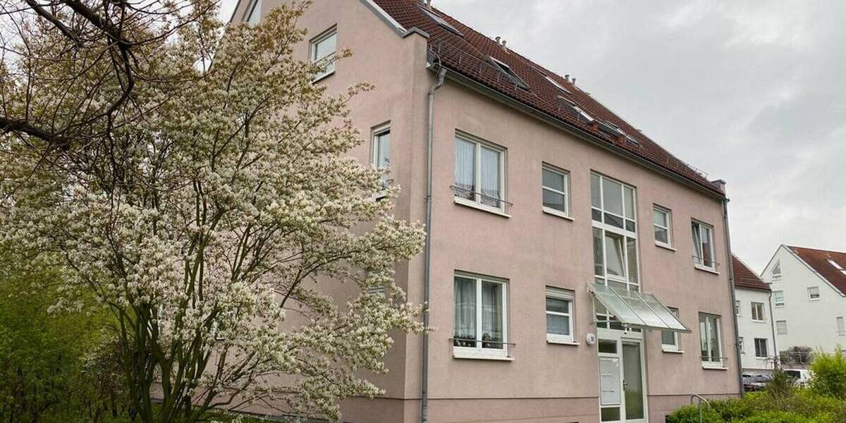 Etagenwohnung Dresden Podemus - 2 Zimmer, 52 m&sup2;, 175.000&euro; | Angebot:25729449