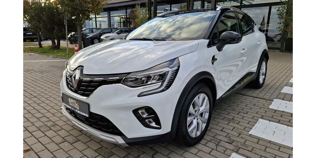 Renault Captur 46.066 km 18.480 &euro; Dresden-Altfranken 01156