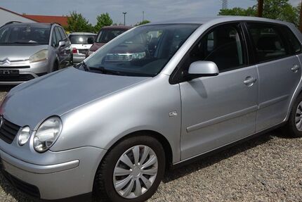 VW Polo 94.633 km 1.100 &euro; Dresden 01219
