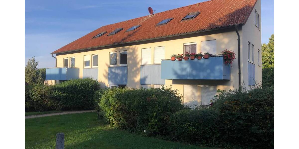 Terrassenwohnung Wilsdruff Kesselsdorf - 2 Zimmer, 140.000&euro; | Angebot:25682391