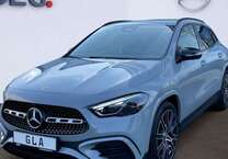 Gebrauchtwagen Mercedes GLA 200
