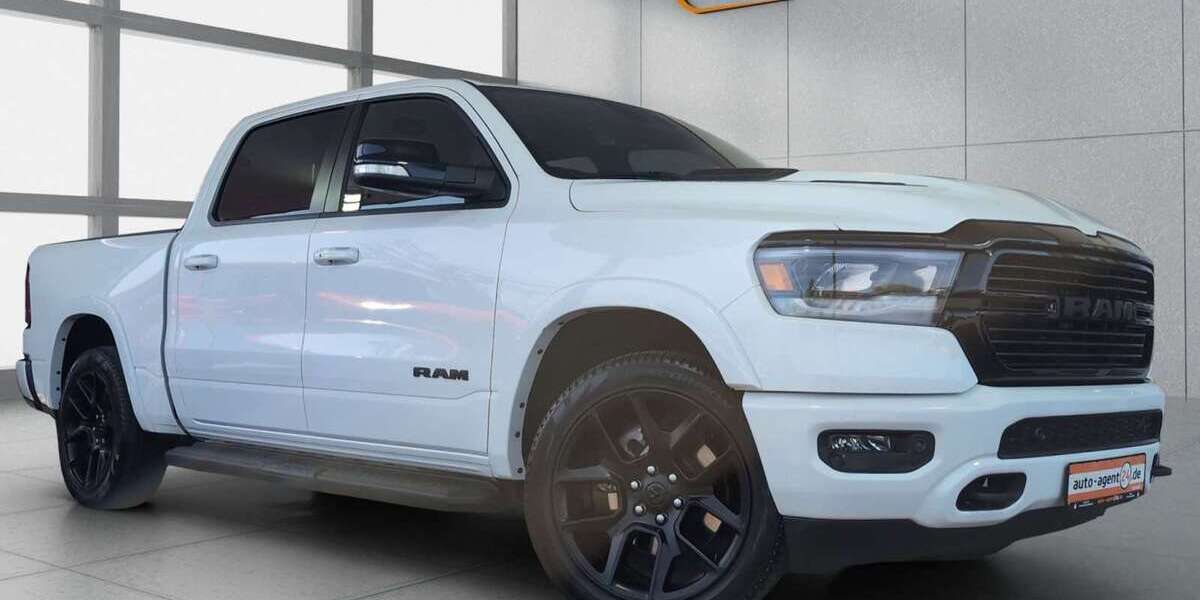 Dodge RAM 32.663 km 59.990 &euro; Dresden 01257