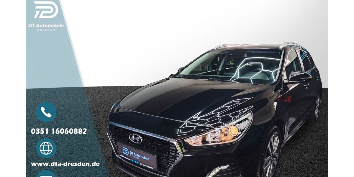 Hyundai i30 73.000 km 14.470 &euro; Dresden 01157
