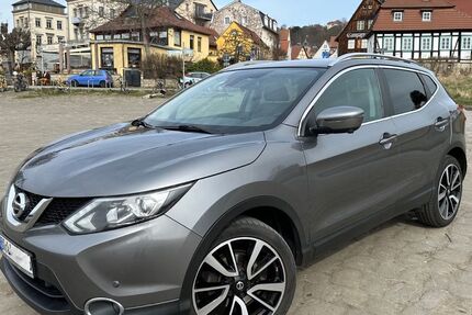 Nissan Qashqai 127.000 km 11.900 &euro; Dresden 01259