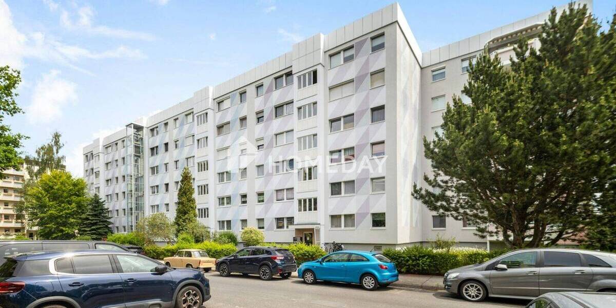 Etagenwohnung Dresden Räcknitz/Zschertnitz - 3 Zimmer, 66 m&sup2;, 179.000&euro; | Angebot:26834073