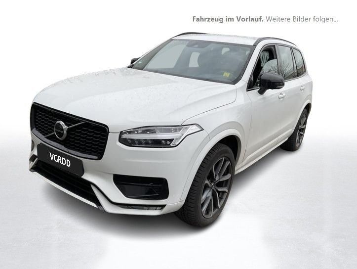 Volvo XC90 57.387 km 41.890 &euro; Dresden 01067