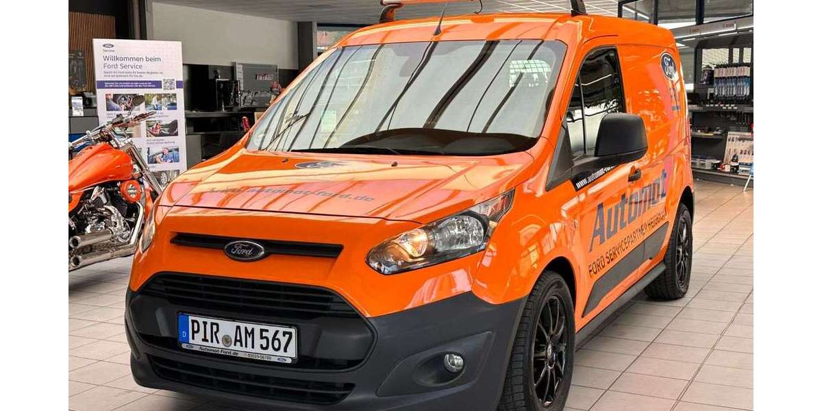 Ford Transit Connect 85.876 km 15.950 &euro; Heidenau 01809