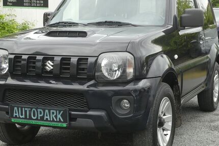 Suzuki Jimny 166.200 km 8.900 &euro; Dresden 01237