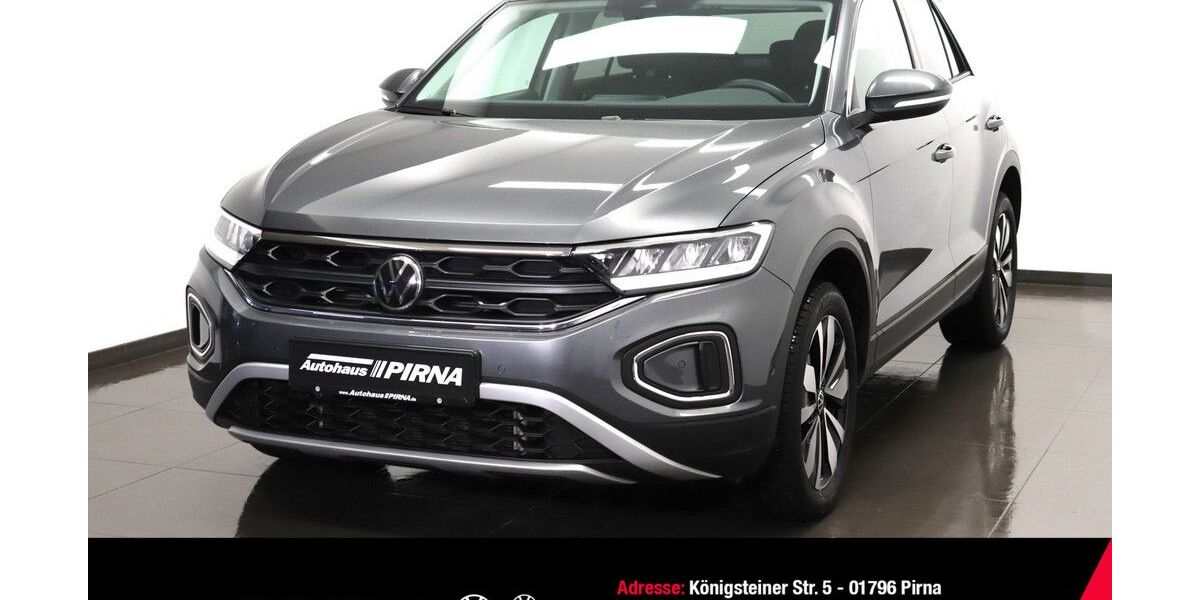 VW T-Roc 29.600 km 26.500 &euro; Pirna 01796