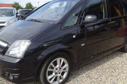 Opel Meriva 169.100 km 1.300 &euro; Dresden 01219