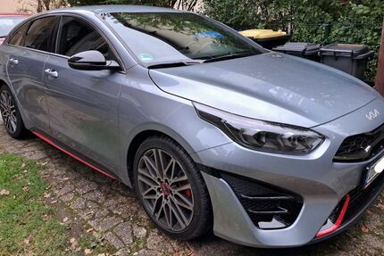 Kia pro ceed / ProCeed 21.651 km 27.950 &euro; Dresden 01157