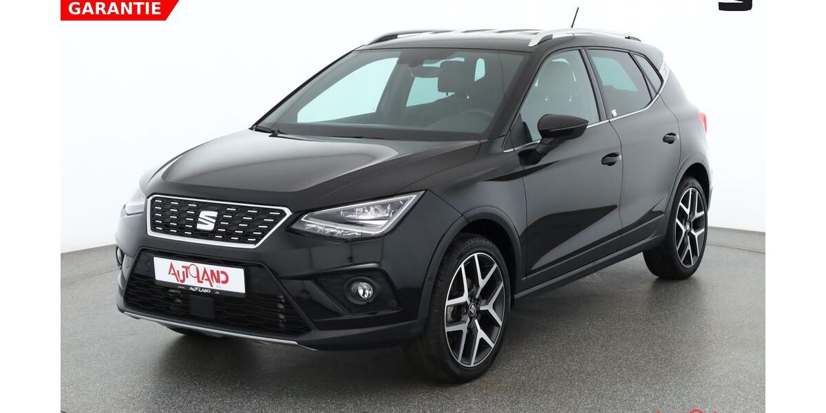 Seat Arona 39.996 km 18.990 &euro; Dresden 01239
