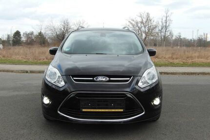 Ford Grand C-Max 133.067 km 5.299 &euro; Dresden 01237