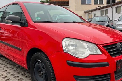 VW Polo 163.220 km 1.000 € Bannewitz 01728