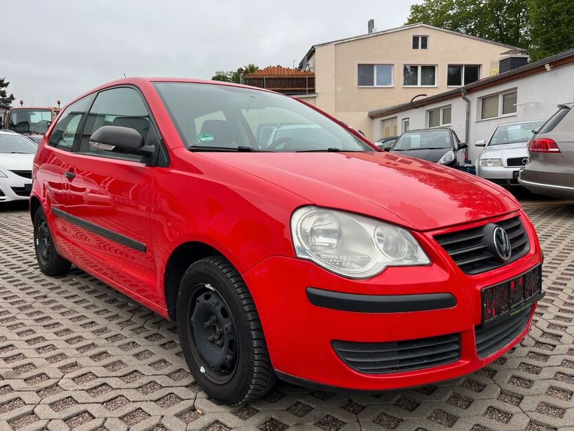 VW Polo 163.220 km 1.000 € Bannewitz 01728