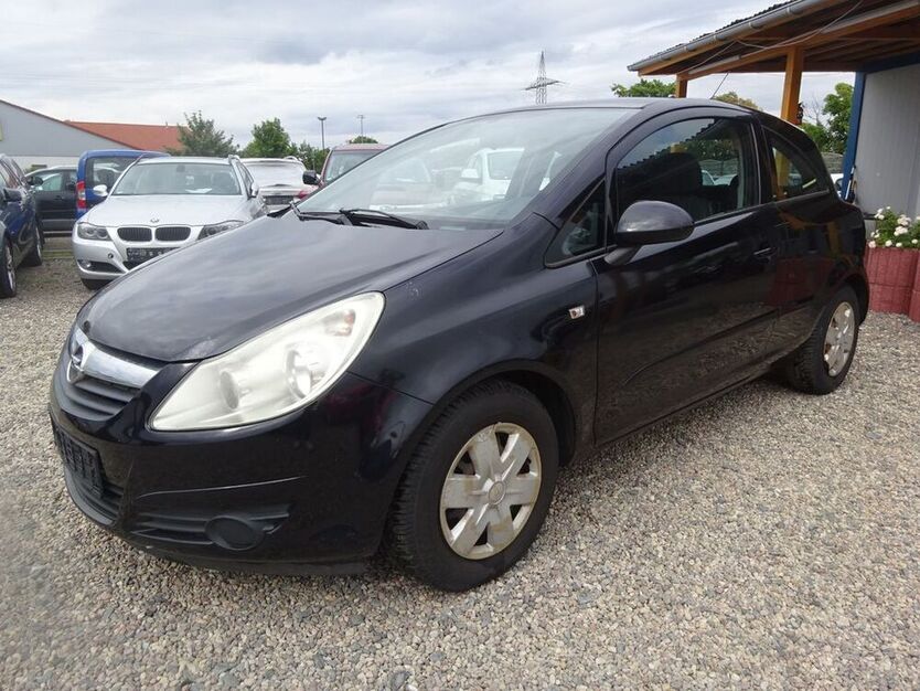 Corsa