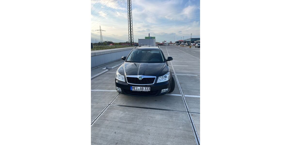 Skoda Octavia 231.580 km 4.000 &euro; Dresden 01257