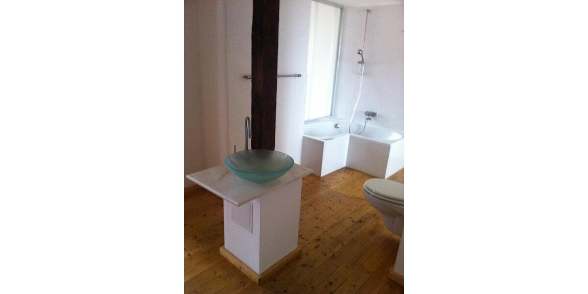 4 Raum, mit Galerie, Kamin u Marmorbad in Dresden Pieschen 4 zimmer