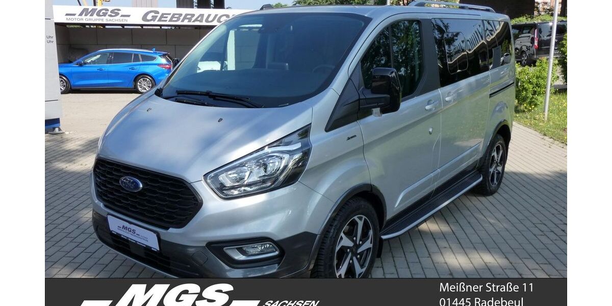 Ford Tourneo Custom 19.300 km 37.950 &euro; Radebeul 01445