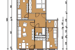 WG-Tip in Strehlen: 4-Zimmer-Wohnung mit Balkon im 5. OG - Etagenwohnung Dresden Strehlen | Angebot:27462588