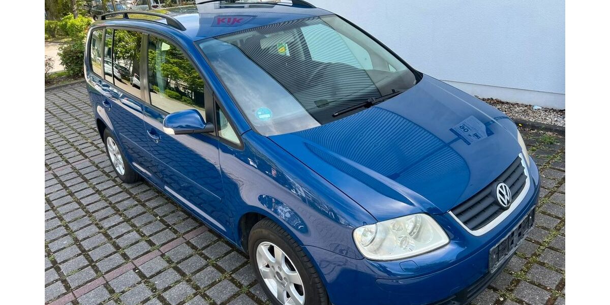 VW Touran 148.000 km 1.500 &euro; Dresden 01139
