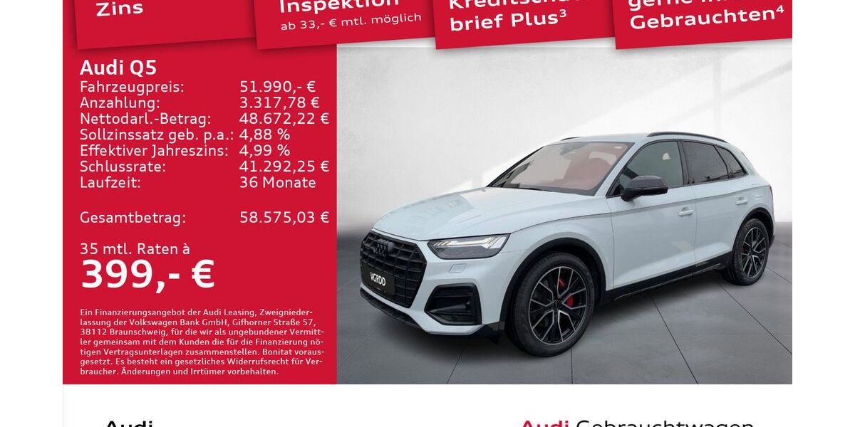 Audi Q5 14.286 km 49.890 &euro; Dresden 01067