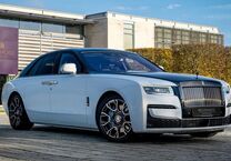Gebrauchtwagen Rolls Royce Ghost