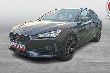 Cupra Leon 42.000 km 27.450 &euro; Dresden 01139
