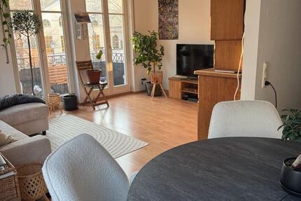 Wohnung Dresden Neustadt - 2 Zimmer, 48 m&sup2;, 960&euro; | Angebot:26544910