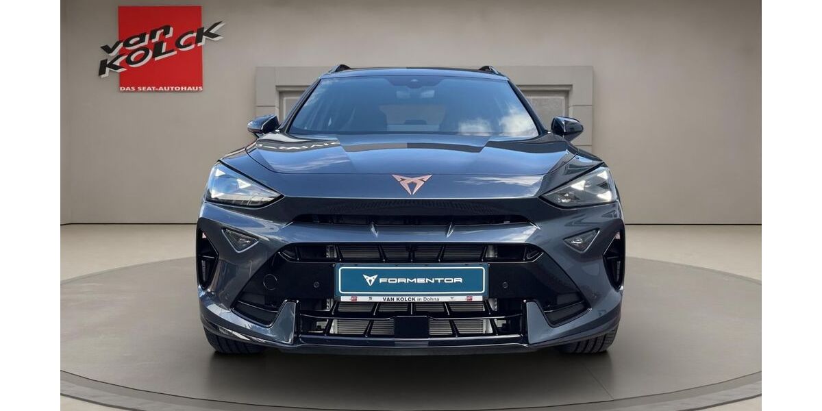 Cupra Formentor 1.001 km 41.900 &euro; Dohna 01809