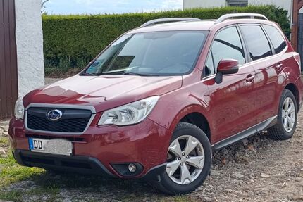 Subaru Forester 161.540 km 6.500 € Dresden 01129