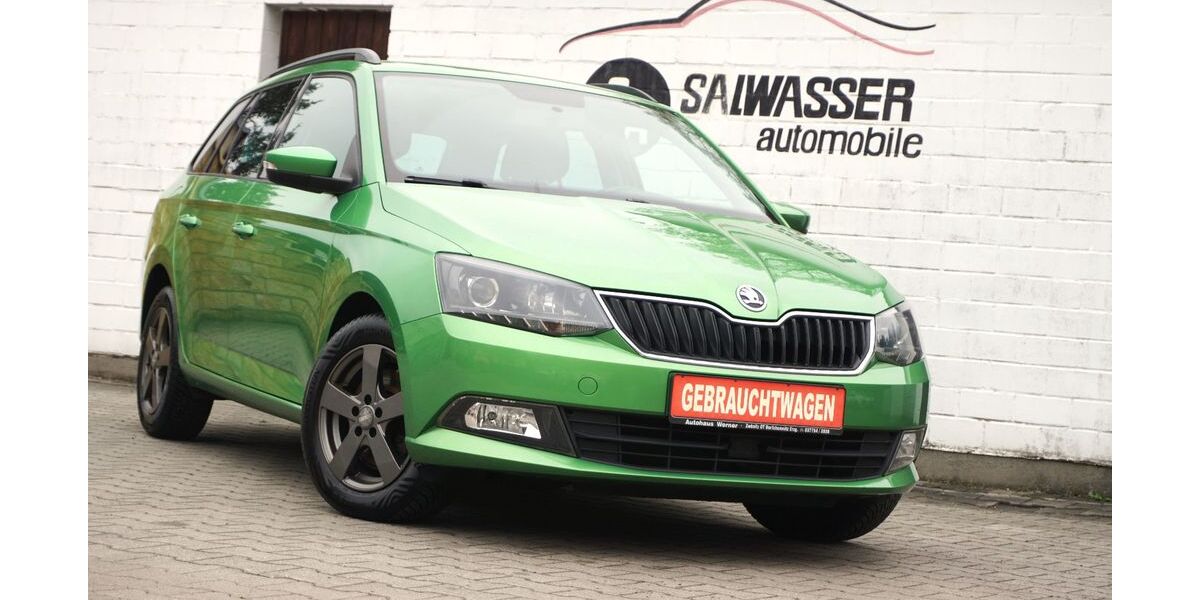 Skoda Fabia 174.900 km 5.900 &euro; Freital 01705