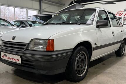 Opel Kadett 128.059 km 6.999 &euro; Coswig 01640