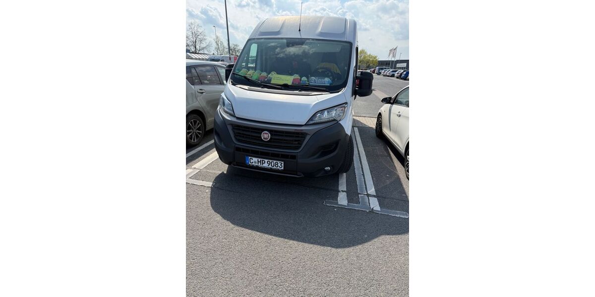 Fiat Ducato 223.000 km 12.900 &euro; Dresden 01307
