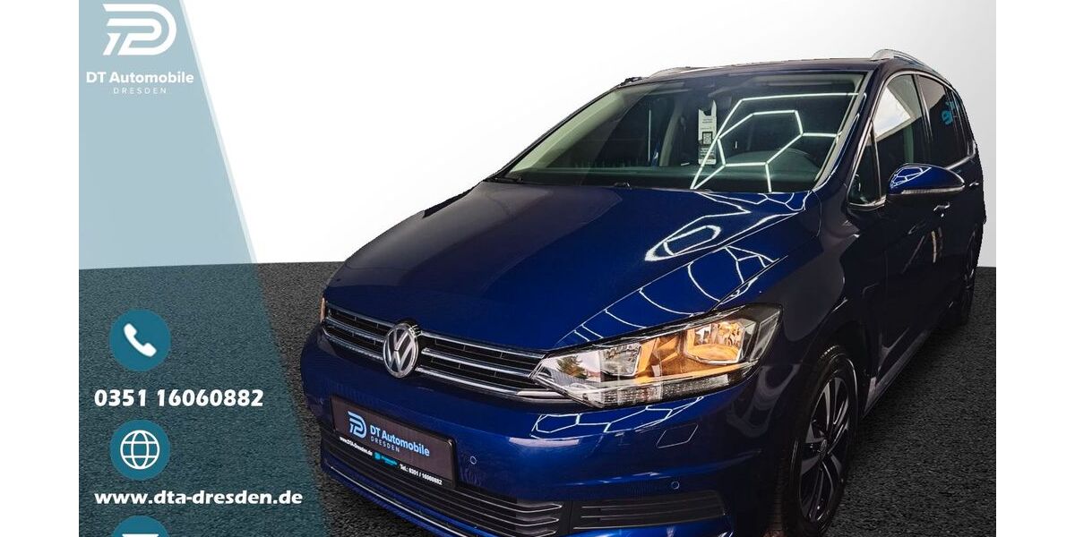 VW Touran 62.350 km 24.970 &euro; Dresden 01157