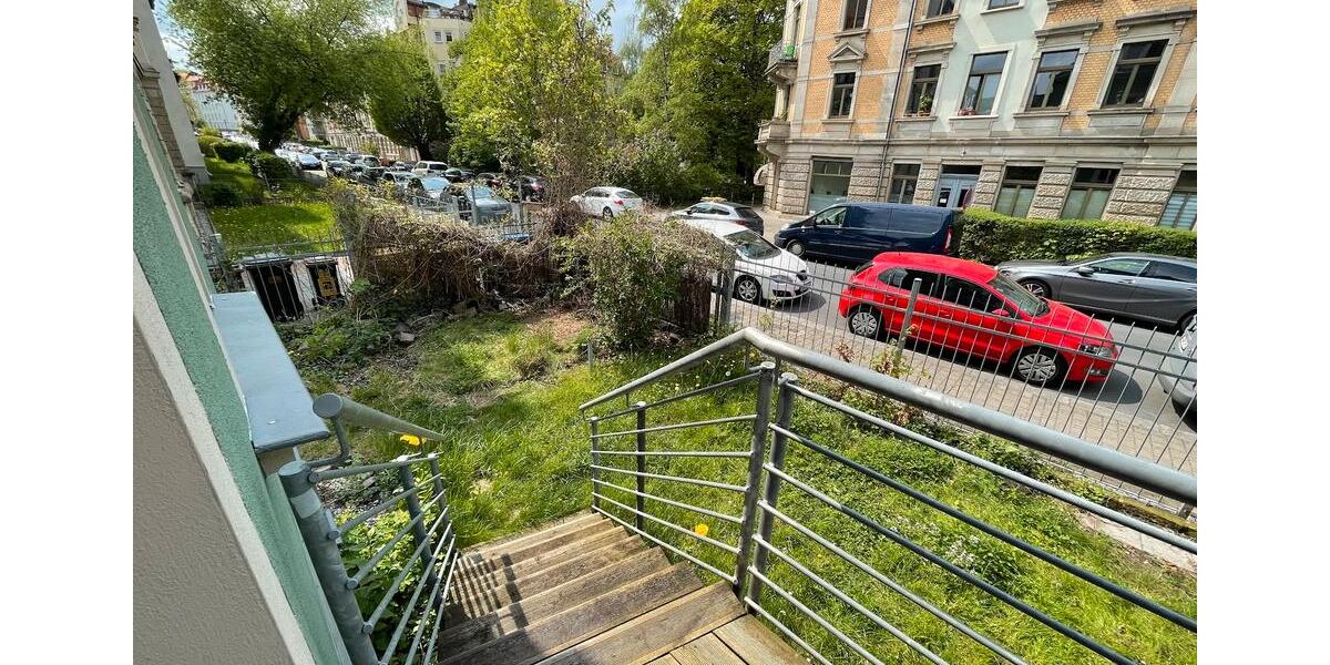 Erdgeschoßwohnung Dresden Cotta - 3 Zimmer, 77 m&sup2;, 758&euro; | Angebot:25811697